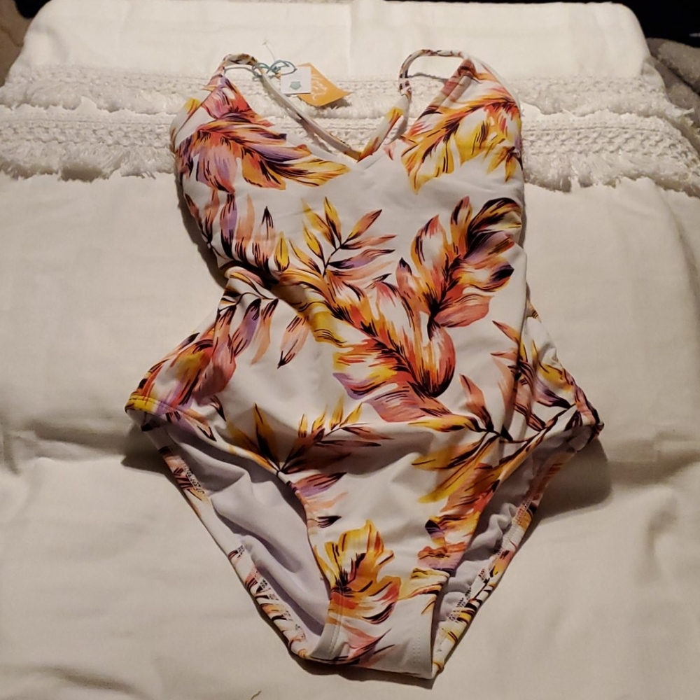 Kona Sol one piece swimsuit